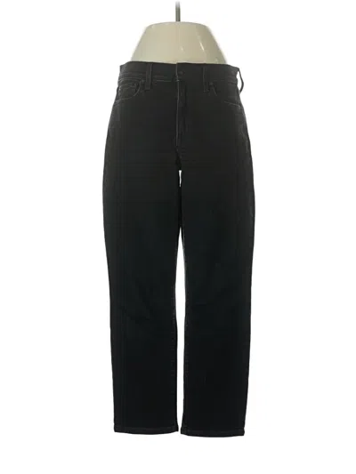 Pre-owned Ayr Jeans In Black
