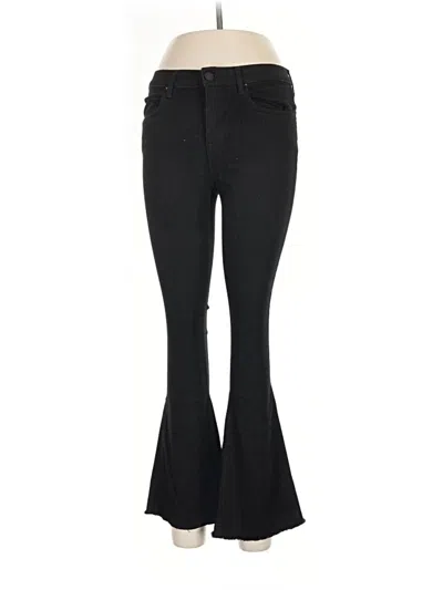 Pre-owned Ayr Jeans In Black