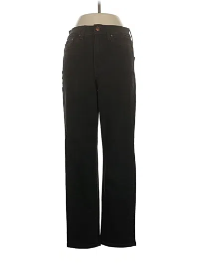 Pre-owned Ayr Jeans In Black