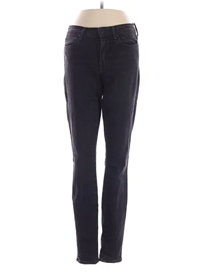 Pre-owned Ayr Jeans In Black