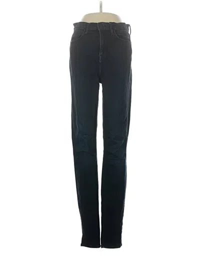 Pre-owned Ayr Jeans In Black