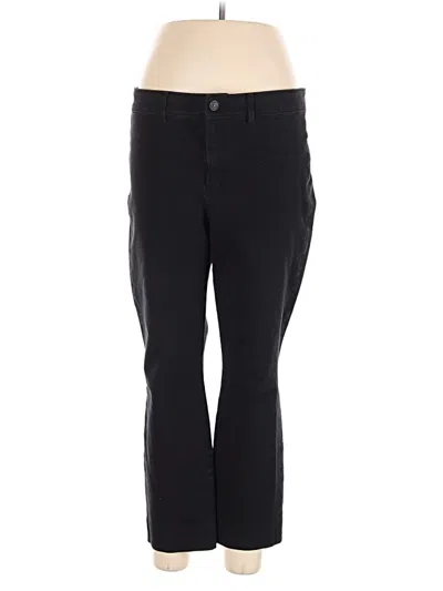 Pre-owned Ayr Jeans In Black