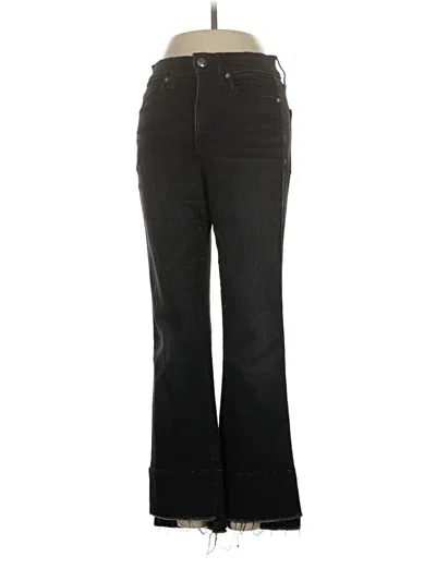 Pre-owned Ayr Jeans In Black