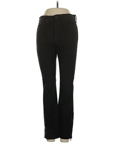 Pre-owned Ayr Jeans In Black
