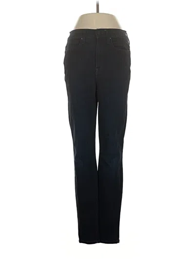 Pre-owned Ayr Jeans In Black