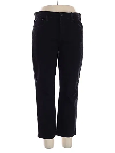 Pre-owned Ayr Jeans In Black