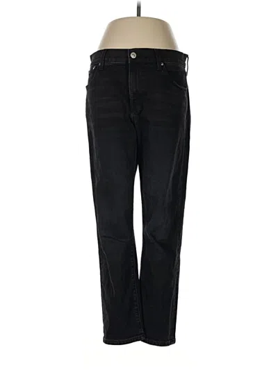 Pre-owned Ayr Jeans In Black