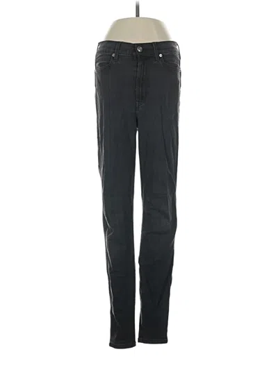 Pre-owned Ayr Jeans In Black