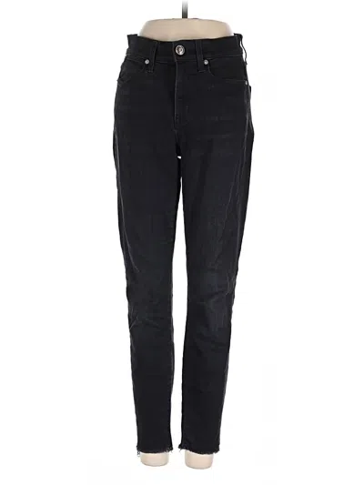Pre-owned Ayr Jeans In Black