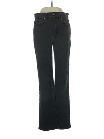 Pre-owned Ayr Jeans In Black