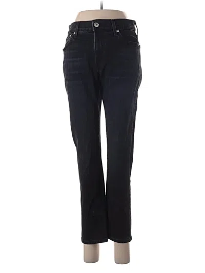 Pre-owned Ayr Jeans In Black