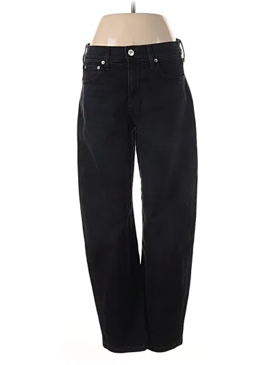 Pre-owned Ayr Jeans In Black