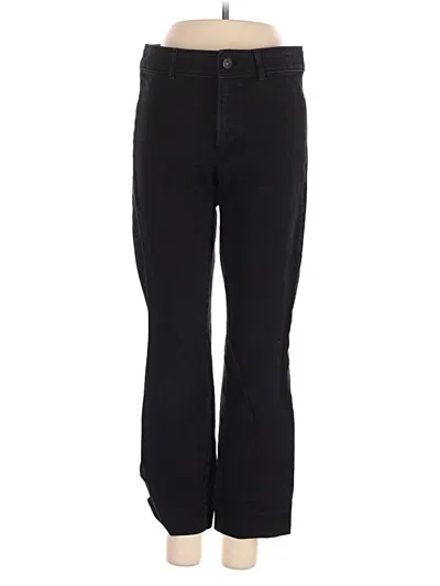 Pre-owned Ayr Jeans In Black