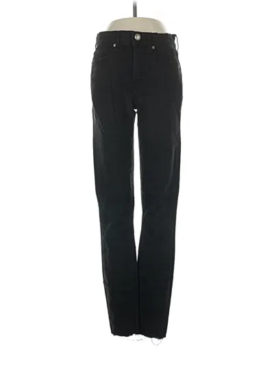 Pre-owned Ayr Jeans In Black