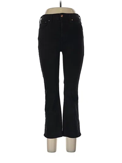 Pre-owned Ayr Jeans In Black