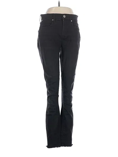 Pre-owned Ayr Jeans In Black