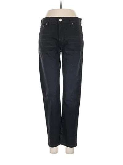 Pre-owned Ayr Jeans In Black