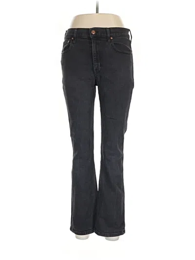 Pre-owned Ayr Jeans In Black