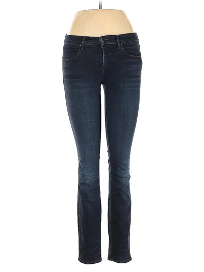 Pre-owned Ayr Jeans In Blue