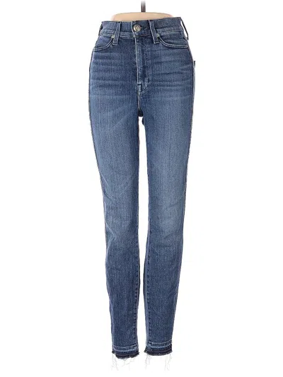Pre-owned Ayr Jeans In Blue
