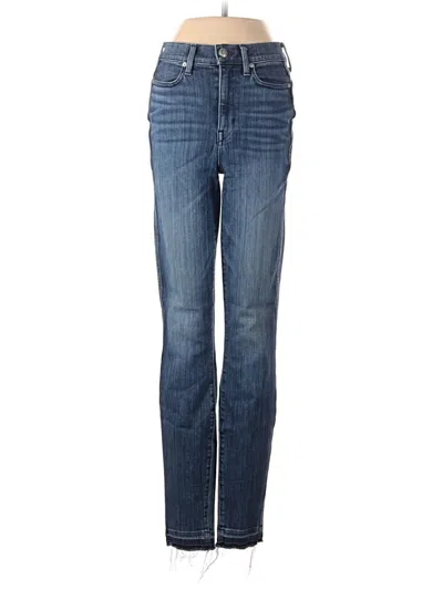Pre-owned Ayr Jeans In Blue