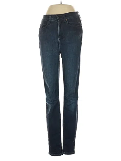 Pre-owned Ayr Jeans In Blue
