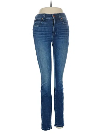 Pre-owned Ayr Jeans In Blue