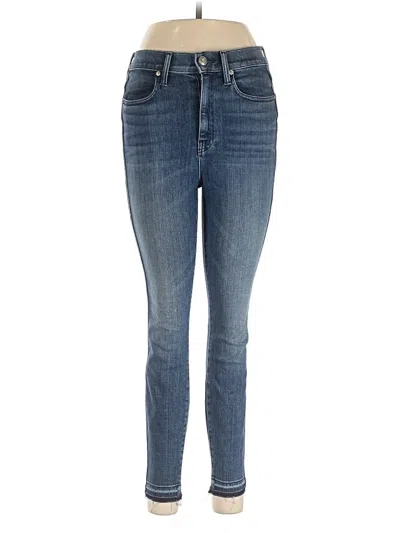 Pre-owned Ayr Jeans In Blue