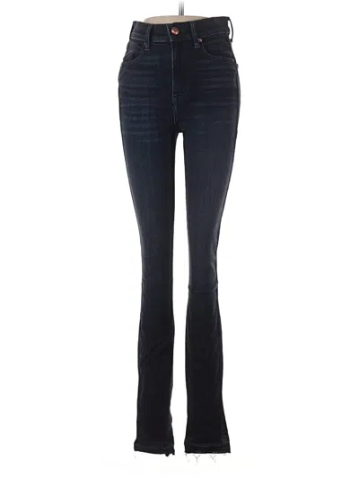 Pre-owned Ayr Jeans In Blue