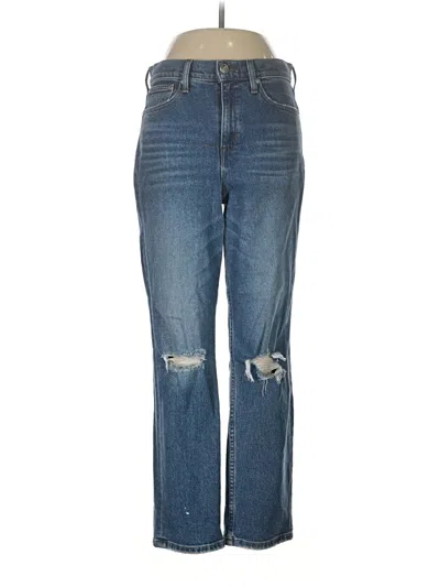 Pre-owned Ayr Jeans In Blue