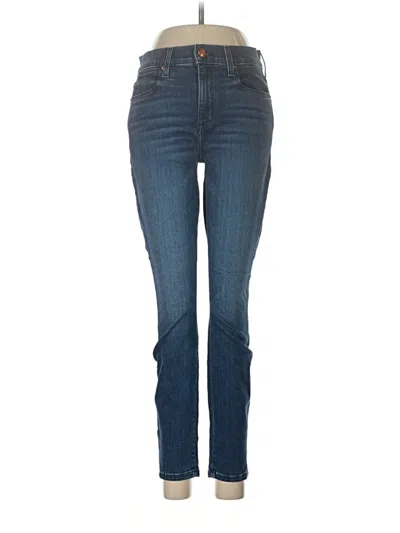 Pre-owned Ayr Jeans In Blue