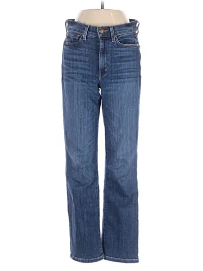 Pre-owned Ayr Jeans In Blue