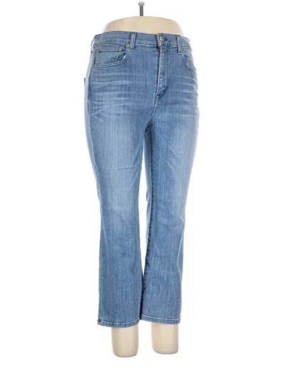 Pre-owned Ayr Jeans In Blue