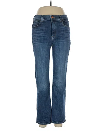 Pre-owned Ayr Jeans In Blue