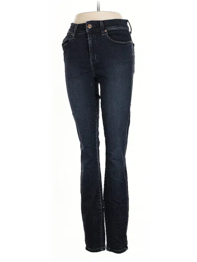 Pre-owned Ayr Jeans In Blue