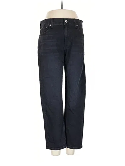 Pre-owned Ayr Jeans In Blue