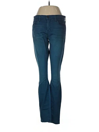 Pre-owned Ayr Jeans In Blue