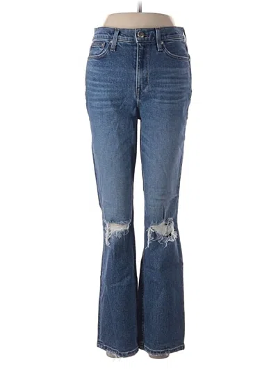 Pre-owned Ayr Jeans In Blue