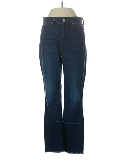 Pre-owned Ayr Jeans In Blue