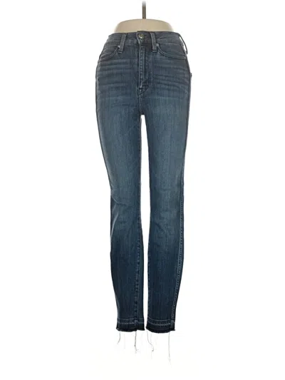 Pre-owned Ayr Jeans In Blue