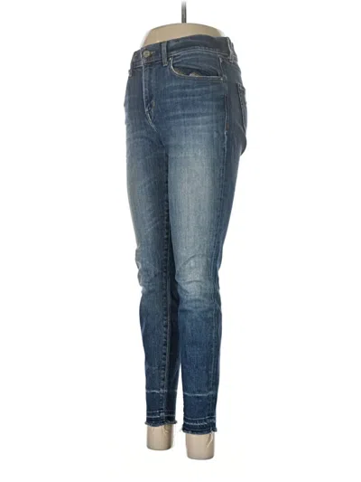 Pre-owned Ayr Jeans In Blue