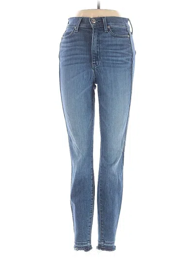 Pre-owned Ayr Jeans In Blue