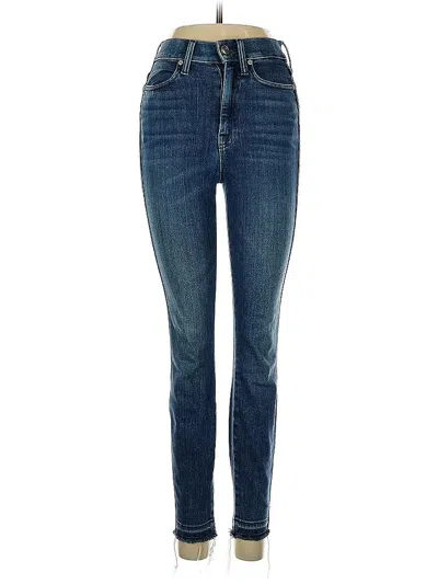 Pre-owned Ayr Jeans In Blue