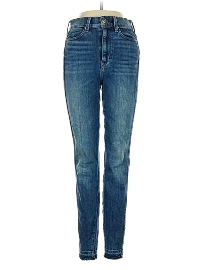 Pre-owned Ayr Jeans In Blue
