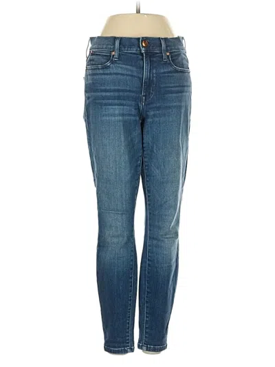 Pre-owned Ayr Jeans In Blue