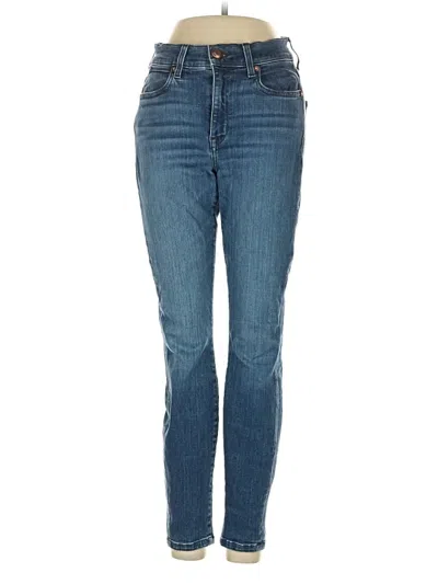 Pre-owned Ayr Jeans In Blue