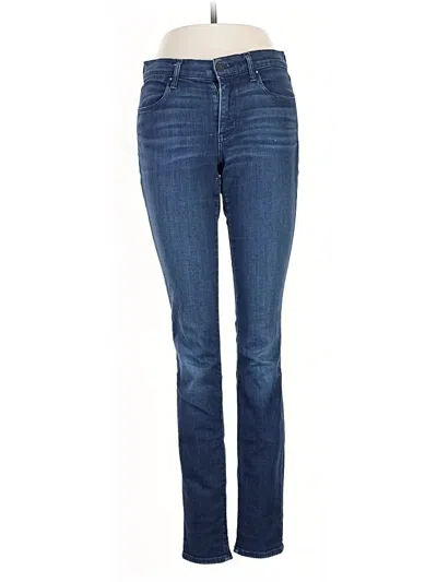 Pre-owned Ayr Jeans In Blue