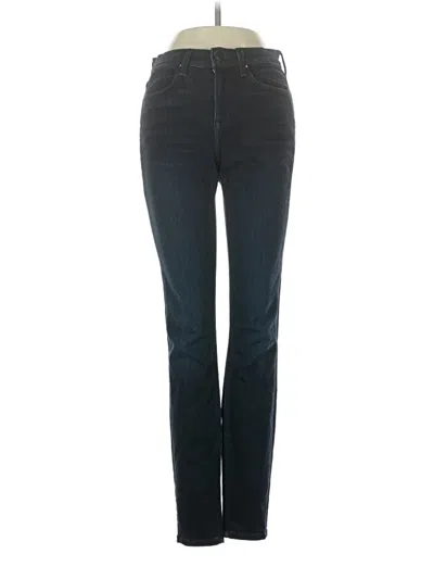 Pre-owned Ayr Jeans In Blue