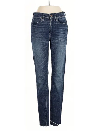Pre-owned Ayr Jeans In Blue
