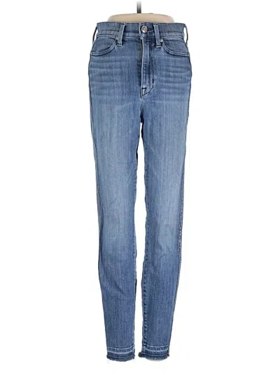 Pre-owned Ayr Jeans In Blue